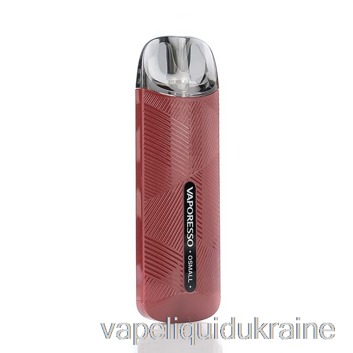 Vape Ukraine Vaporesso OSMALL 11W Pod System Dark Red